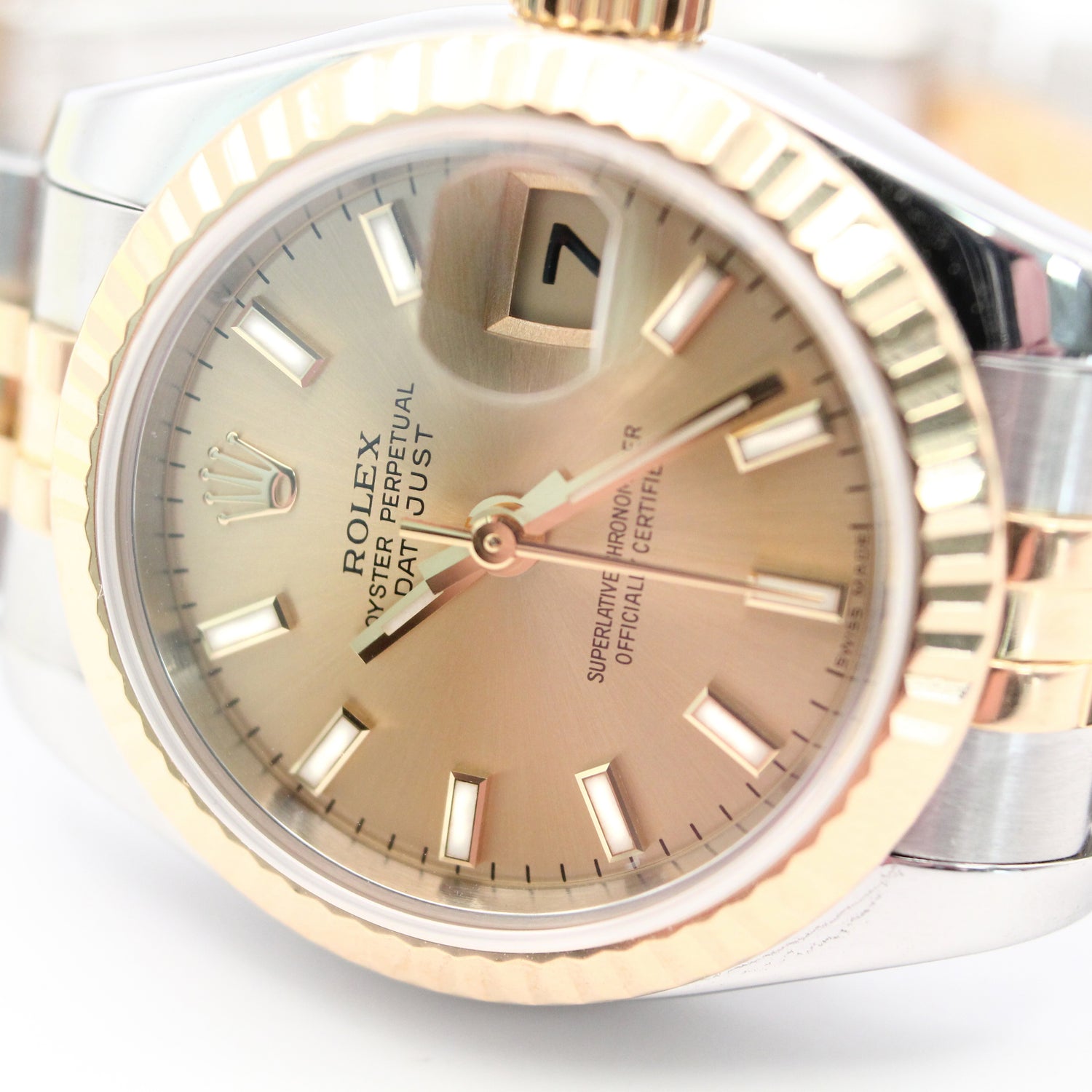 Rolex Oyster Perpetual Lady Datejust. 2006