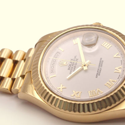 Rolex Day-Date II. Reference 218238, 2011