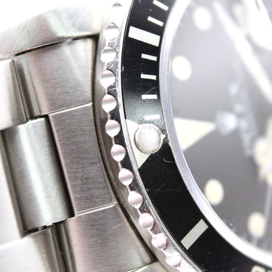 Rolex Oyster Perpetual Submariner. Model 16800. Circa 1980