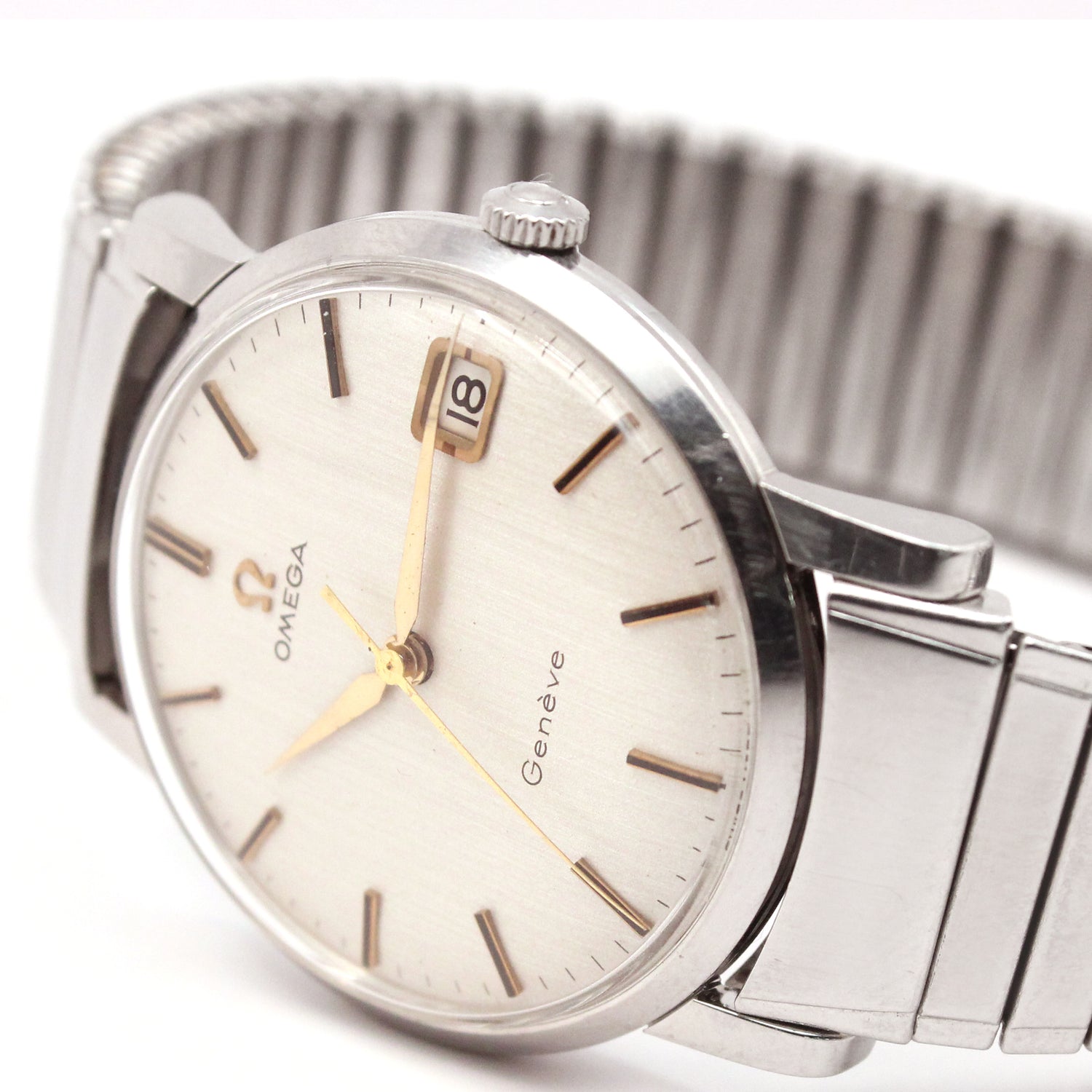 Omega Geneve Vintage Dress Watch, circa 1959