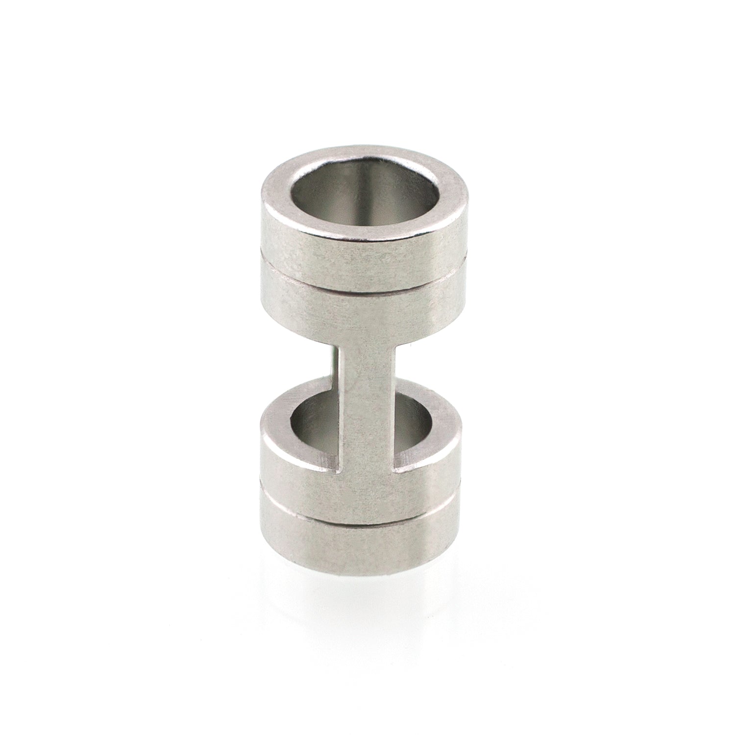 Balance bead in stainless steel