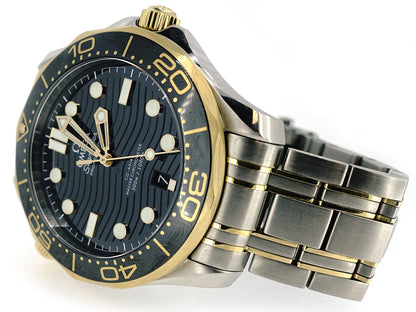 Omega Seamaster 300m, bi metal, 2020