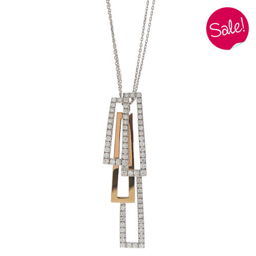 Neckwear - Diamond set &