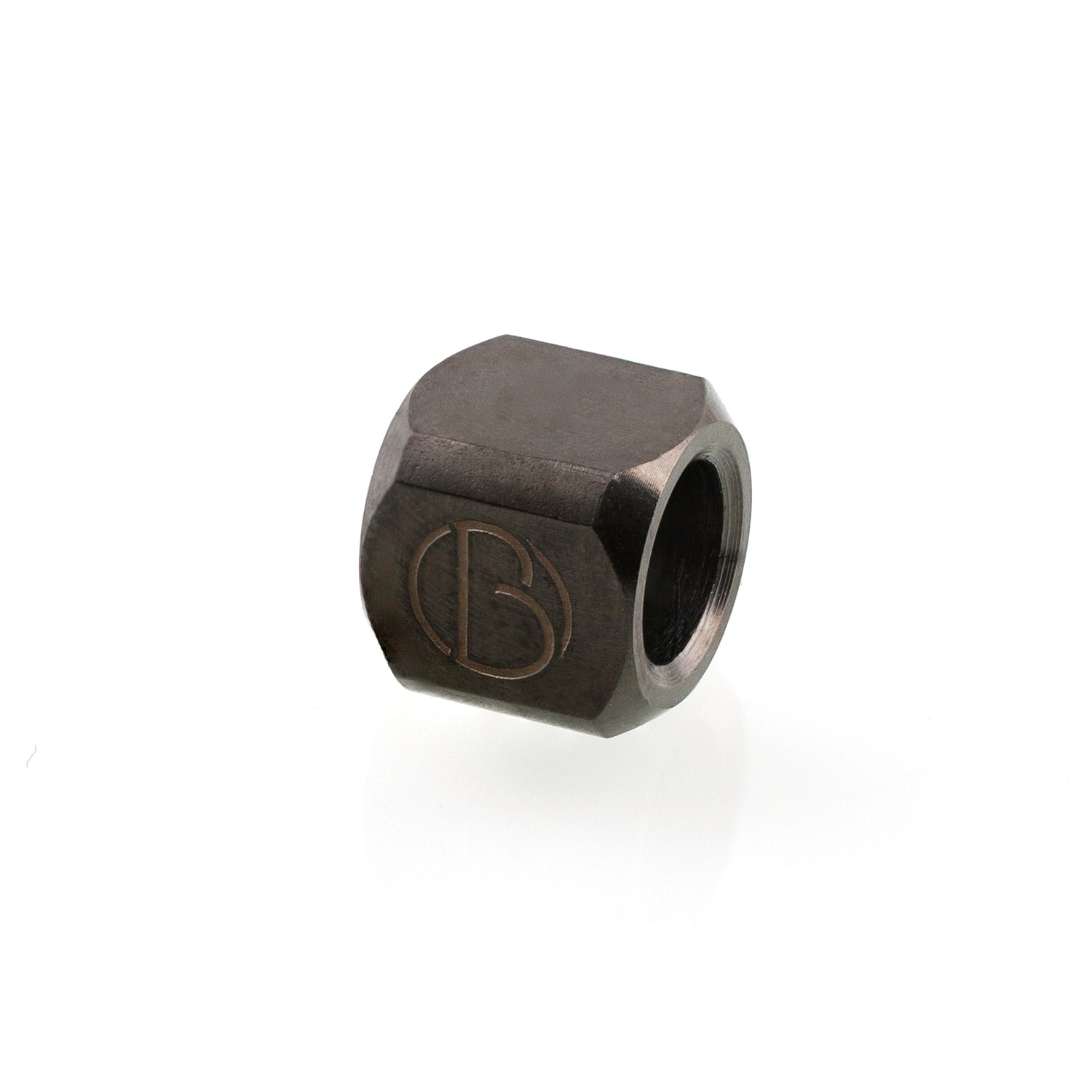 Signature Bead in Stainless Steel