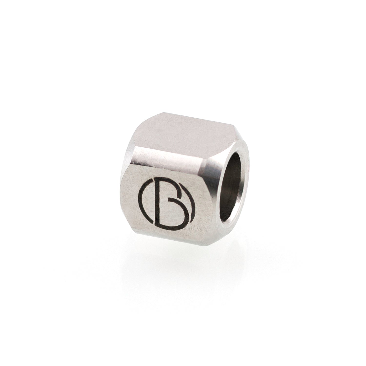 Signature Bead in Stainless Steel